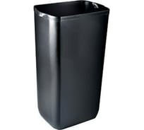 Ведро NOFER BLACK из пластика прямоугольное 23 л 14030.N