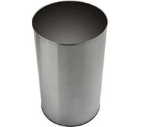 Ведро NOFER из нержавеющей стали круглое 15 л 14071.15.SC.S