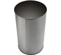 Ведро NOFER из нержавеющей стали круглое 50 л 14071.50.SC.S