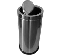 Урна с качающейся крышкой G-teq, 30л 01.08