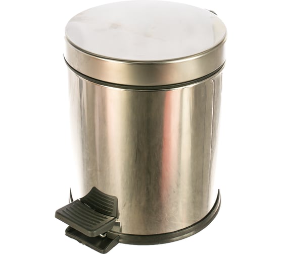 Круглый контейнер для мусора BXG TCR-5L 1750145