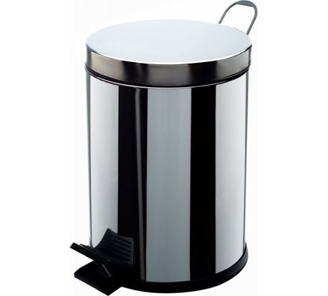 Круглый контейнер для мусора BXG TCR- 12L 1750146