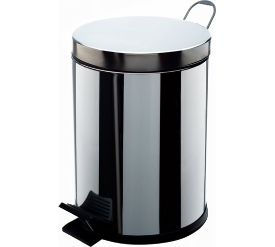 Круглый контейнер для мусора BXG TCR- 12L 1750146