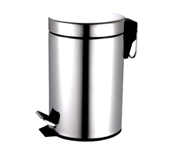 Круглый контейнер для мусора BXG TCR- 12L 1750146