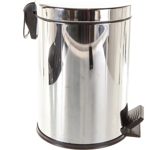 Круглый контейнер для мусора BXG TCR- 12L 1750146