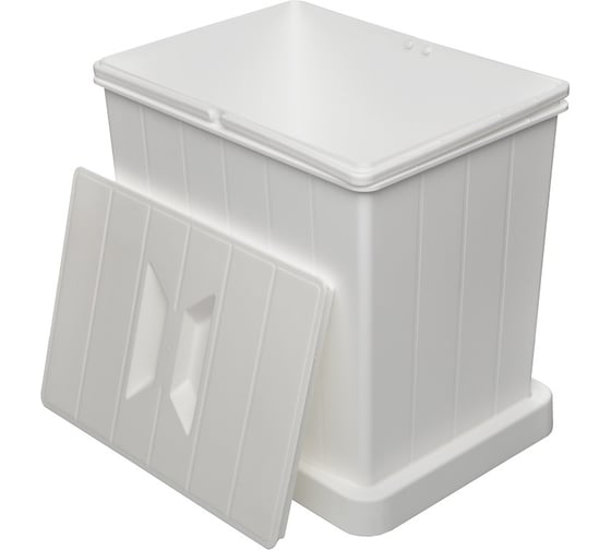 Контейнер Navako Tau 16 White 10333
