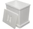 Контейнер Navako Tau 16 White 10333 2
