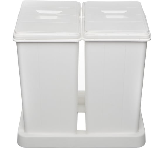 Контейнер Navako Tau 15 White 10334