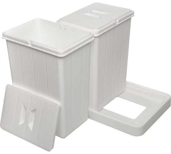 Контейнер Navako Tau 15 White 10334