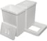 Контейнер Navako Tau 15 White 10334 2