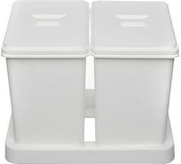 Контейнер Navako Tau 12-2 White 10354