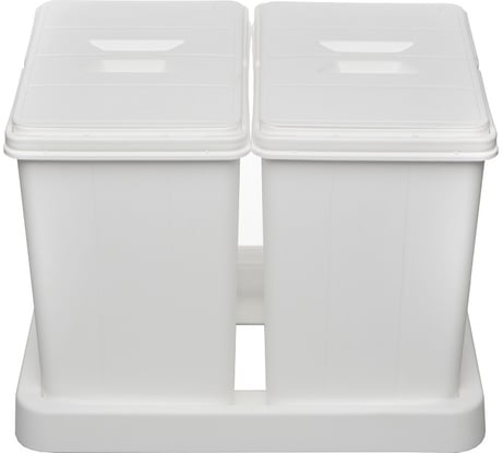 Контейнер Navako Tau 12-2 White 10354