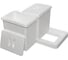 Контейнер Navako Tau 12-2 White 10354 2