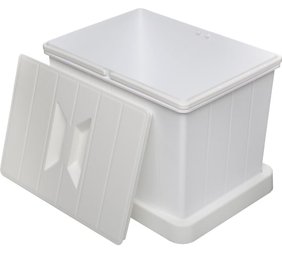 Контейнер Navako Tau 12-1 White 10353