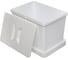 Контейнер Navako Tau 12-1 White 10353 2