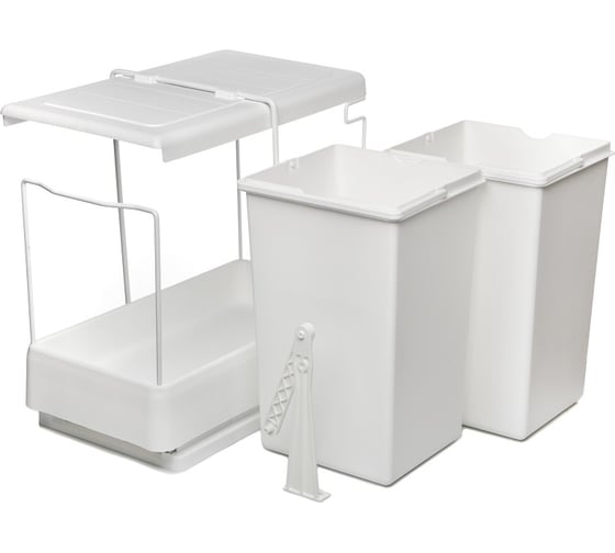 Система сортировки Navako Gamma 400/28 White 10284