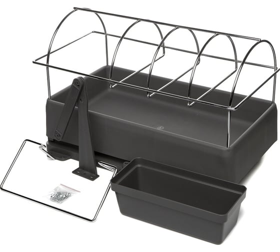 Система сортировки Navako Epsilon 400/16 Anthracite 10302