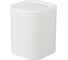 Корзина для мусора Luscan Professional Etalon 8 л, белая 1692731 1