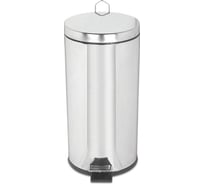 Урна для мусора с педалью PALEX 20 л, металл 3700-320