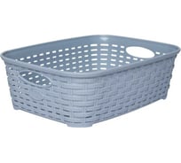 Малая корзина Полимербыт 25x18x9см 438350000
