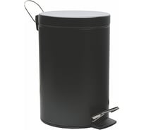 Ведро WasserKRAFT 5 л K-635 Black