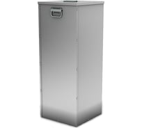 Контейнер для раздельного сбора мусора Надежда 120 л К-2