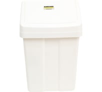 Мусорное ведро с подвижной крышкой KARCHER 25 л 6.999-360.0