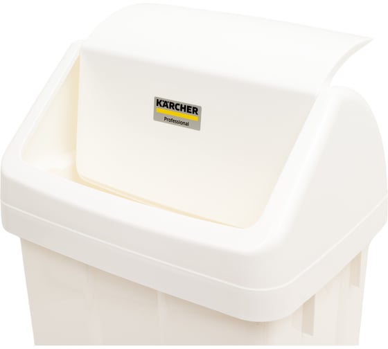 Мусорное ведро с подвижной крышкой KARCHER 25 л 6.999-360.0