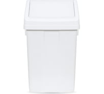 Мусорное ведро с подвижной крышкой KARCHER 50 л 6.999-361.0