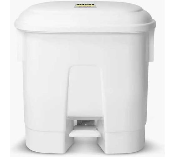 Мусорное ведро с педалью и крышкой Karcher 30 л 6.999-363.0