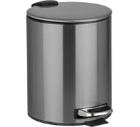 Мусорный ящик BEMETA GRAPHIT „Soft Close“, 5 л 156315013