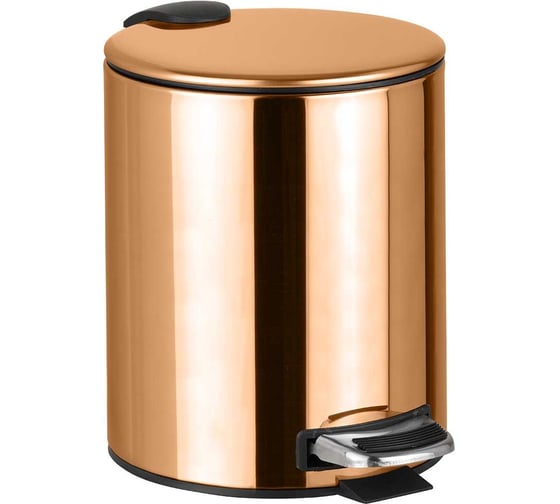 Мусорный ящик BEMETA CORAL „Soft Close“, 5 л 158315010 1
