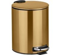 Мусорный ящик BEMETA SABLO „Soft Close“, 5 л 160315010