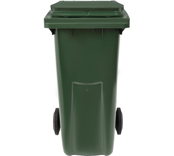 Прямоугольный мусорный контейнер Gigant 120 л IPG-02