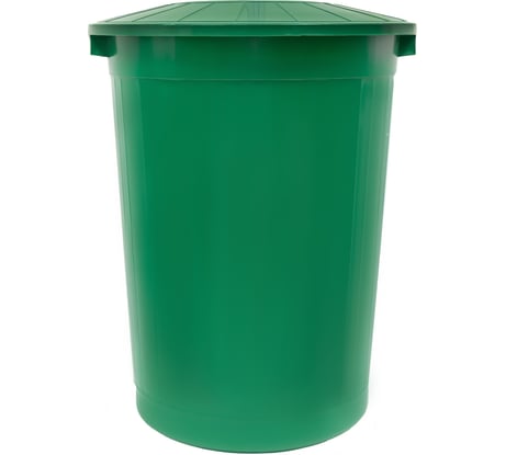 Круглый мусорный контейнер Gigant 60 л IPG-01