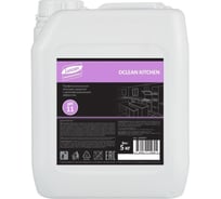 Профхим для кухни Luscan Professional dclean kitchen дезинфицирующий, с моющим эффектом, 5 кг 1850877