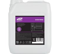 Профхим для пароконвектоматов Luscan Professional oven rinse для автоматической мойки, 5 л 1850875