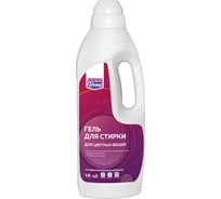 Гель для стирки цветных вещей ABRO Home 1 л AH-CG1000