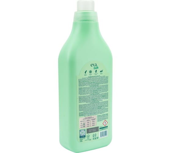 Кондиционер для белья Grass "EVA" herbs концентрированный (флакон 1 л) 125875