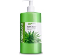 Крем-мыло PROFESSIONAL Алоэ Вера, 0,43л дозатор, ТМ 32053