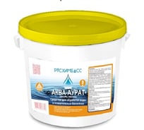 Аква аурат РУСХИМБАСС 0.9 кг, (порошок, гранулы) 4603789188356