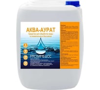 Аква аурат РУСХИМБАСС 20 л 4603789188110