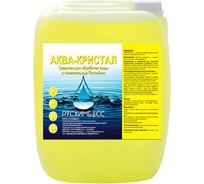 Аква кристал РУСХИМБАСС 20 л 4603789188011