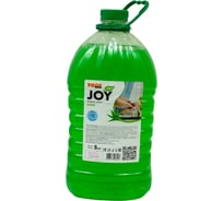 Жидкое мыло для рук и тела PROFREIN JOY АЛОЭ, бутылка ПЭТ, 5 кг 401