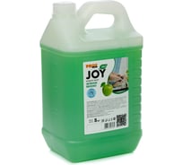 Жидкое мыло PROFREIN JOY ЗЕЛЕНОЕ ЯБЛОКО, канистра ПНД, 5 кг 236