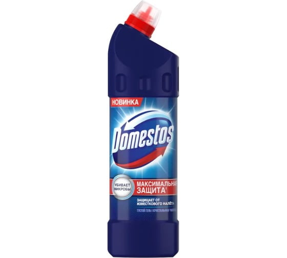 Универсальное чистящее средство DOMESTOS Кристальная чистота 67208757 1