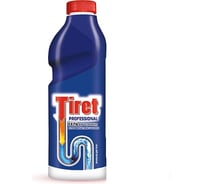 Средство для канализационных труб TIRET Профессионал 7506505