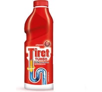 Жидкое средство для канализационных труб TIRET Turbo 7506511