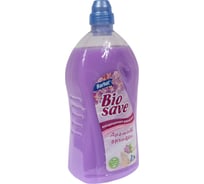 Бархат кондиционер для белья Биосейв BIOSAVE 2л Аромат орхидеи БК 113