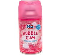 Освежитель воздуха NEW GALAXY Автоматик Fresh 250мл, бабл гам 778-146